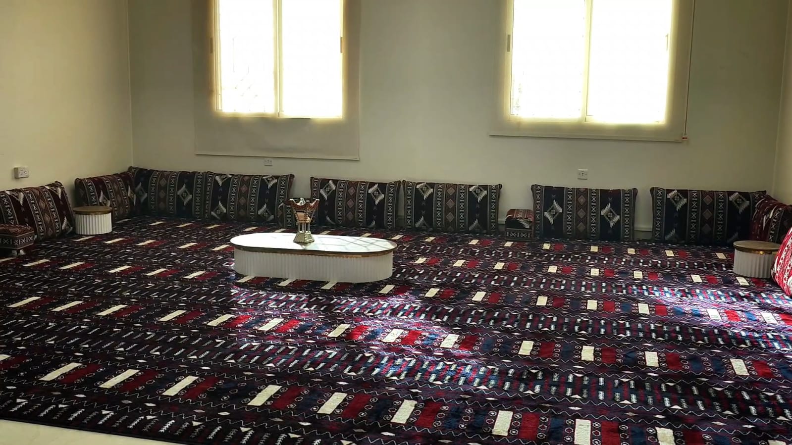 الجلسة الشتوية